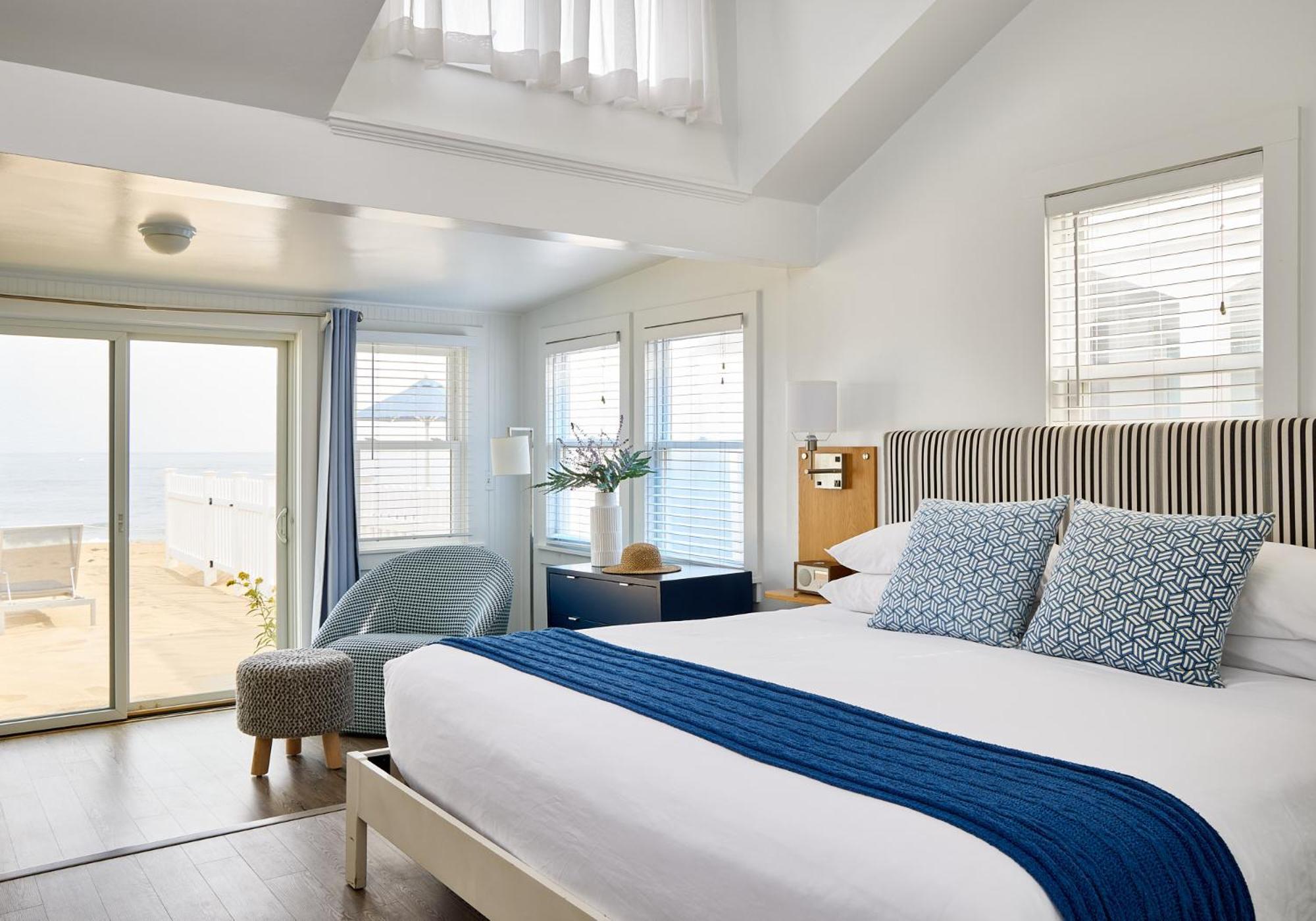 Blue - Inn On The Beach Newburyport Exterior photo