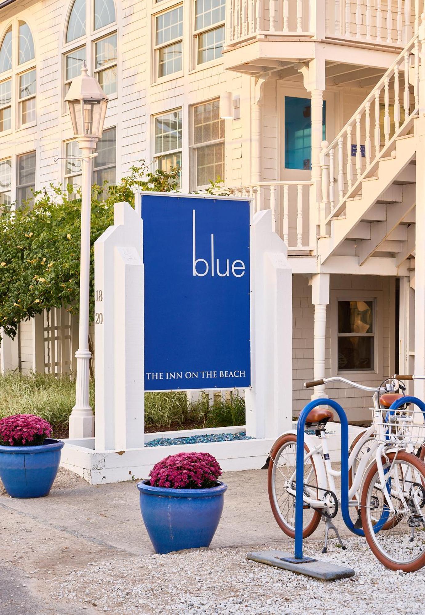 Blue - Inn On The Beach Newburyport Exterior photo