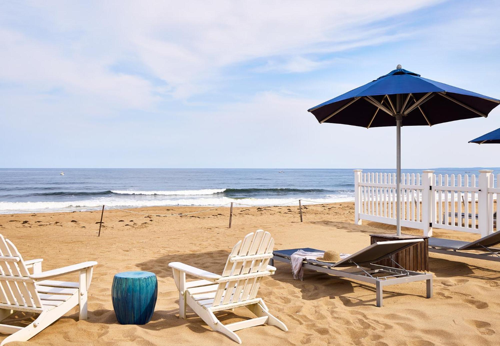 Blue - Inn On The Beach Newburyport Exterior photo