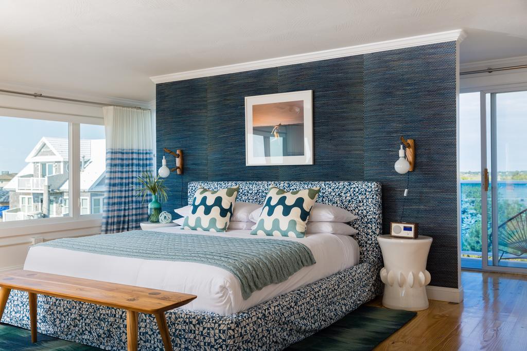 Blue - Inn On The Beach Newburyport Exterior photo