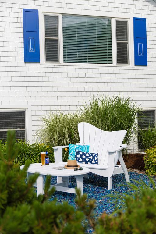 Blue - Inn On The Beach Newburyport Exterior photo